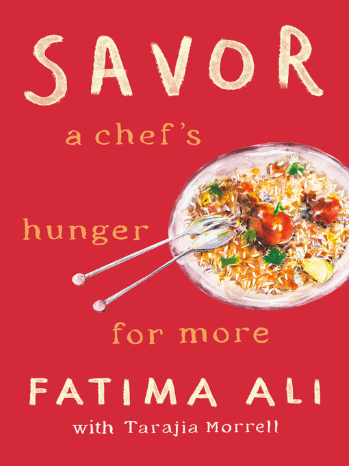 Title details for Savor by Fatima Ali - Wait list